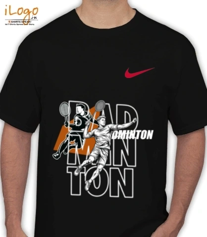 Tshirt badminton T-Shirt