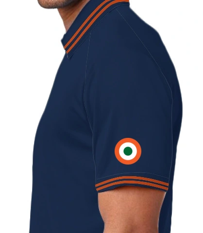 captain-pravin left sleeve of cvfbgcfvb  in India