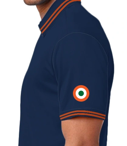 captain-pravin left sleeve of fvgfxdb vgf in India