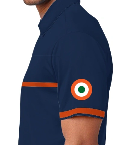 captain-pravin left sleeve of vcdxvdxfv in India