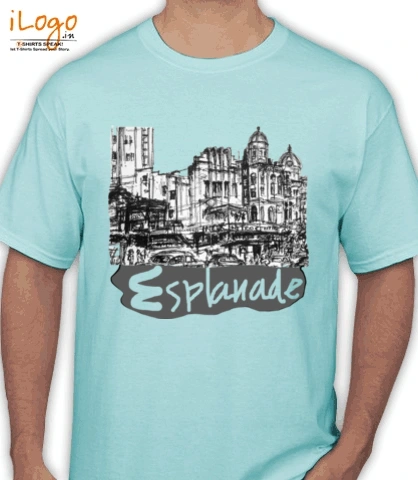 TSHIRT esplanade T-Shirt