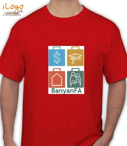 T SHIRTS T-shirt-Banyan T-Shirt