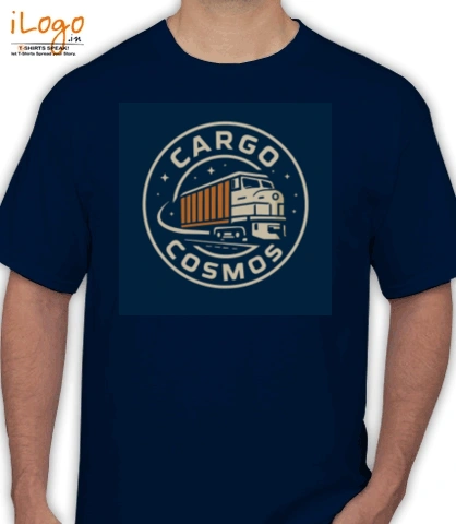 T SHirt SARTHAKnavy T-Shirt