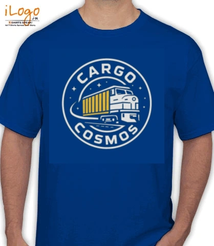 T SHirt BlueFinal T-Shirt