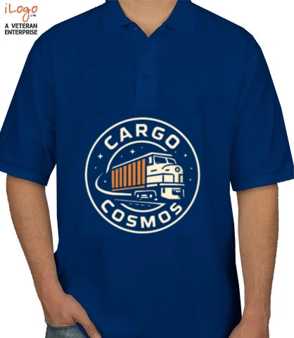 TEE poloblue T-Shirt