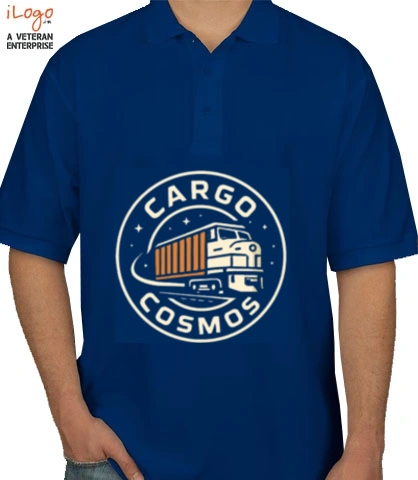 Shirt poloblue T-Shirt