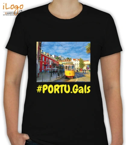 T Shirt port T-Shirt
