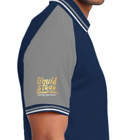 liquidstagepts right sleeve of harshlogo in UK