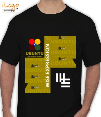 Shirts WISE-EXPRESSION T-Shirt