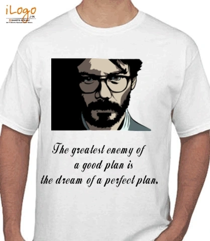 T SHIRT moneyheistpro T-Shirt