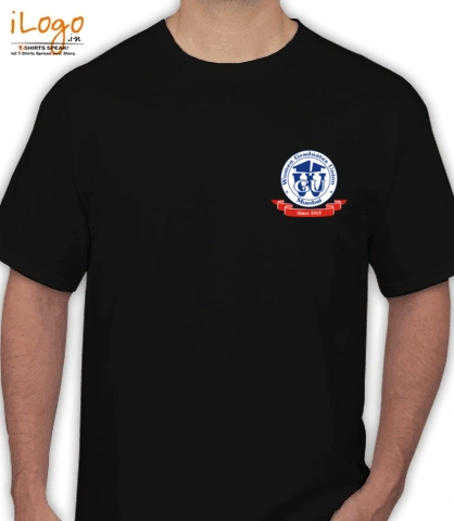 Tee black- T-Shirt