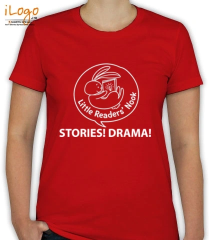 Tee STORIES-DRAMA T-Shirt