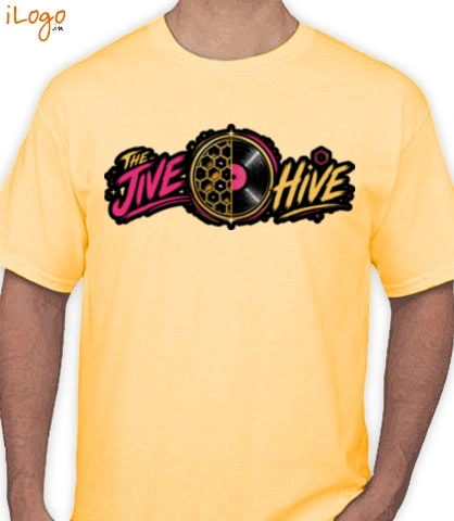 Tee YellowJH-Pe T-Shirt