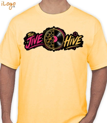 Tee YelloJH-Ph T-Shirt