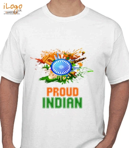 Tee PROUD-INDIAN T-Shirt