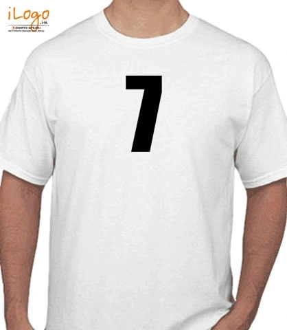 Tee bl-wh T-Shirt