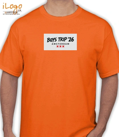 TEE asmterdam T-Shirt