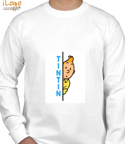TEE Tintin T-Shirt