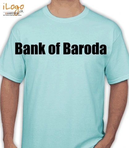 SHIRTS Bank-of-Baroda T-Shirt