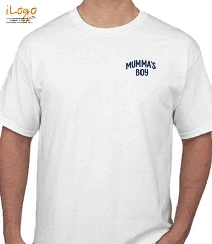 SHIRTS Mummaboy- T-Shirt