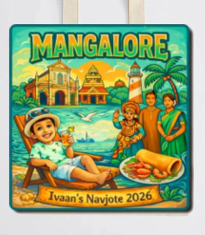 T Shirt magnetmangalore T-Shirt