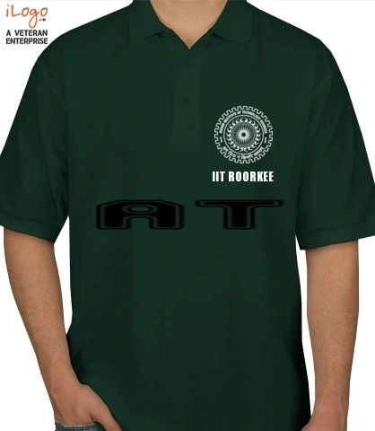 T SHIRT IIT-ROORKEE T-Shirt