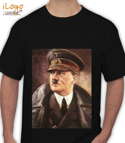 T SHIRT Adolf-Hitler T-Shirt