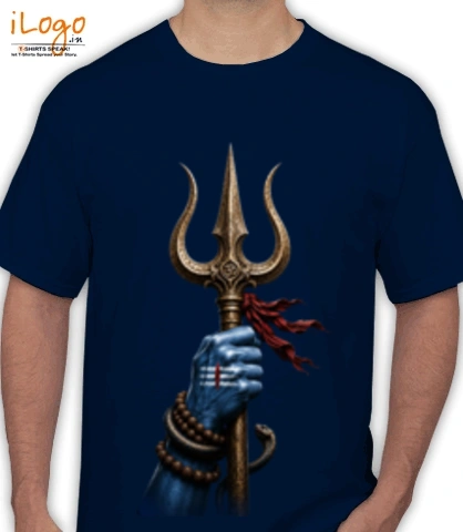 T SHIRT shivtrishul T-Shirt