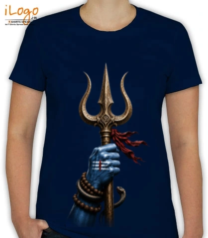 T SHIRT shivtrishul T-Shirt