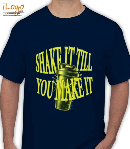 T sHIRT shakeitup T-Shirt