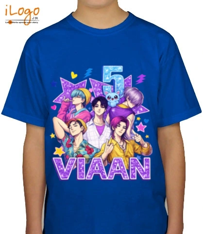T sHIRT viaanblue T-Shirt