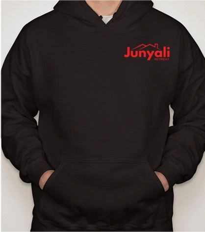 T sHIRT redand-black T-Shirt