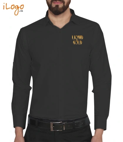 SHIRT liquidgold T-Shirt