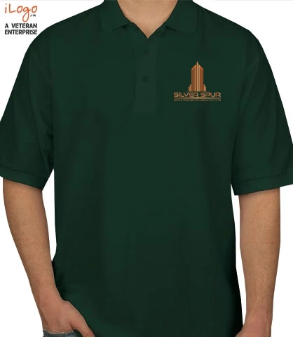 SHIRT silver-spur T-Shirt