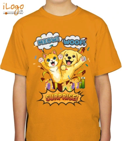 SHIRT yellow T-Shirt