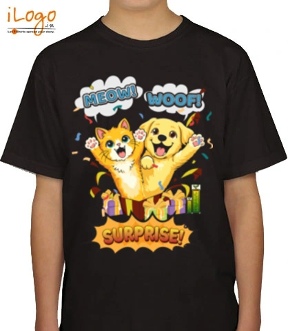 SHIRT black T-Shirt