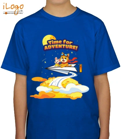 SHIRT paperrocket T-Shirt