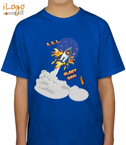 SHIRT rocket T-Shirt