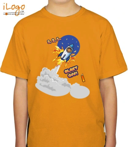 SHIRT rocket T-Shirt