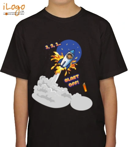 SHIRT rocket T-Shirt