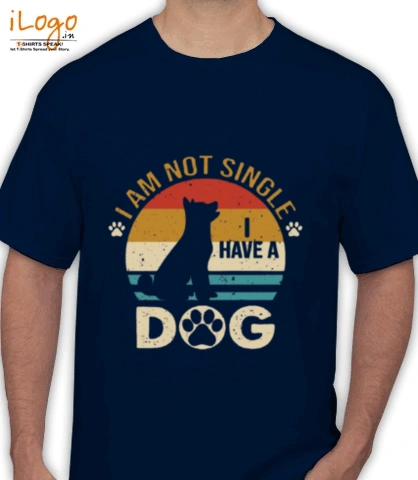 T Shirt Dog-lovers- T-Shirt