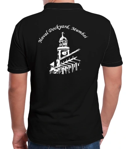 navaldockyard back of harshlogo in UK