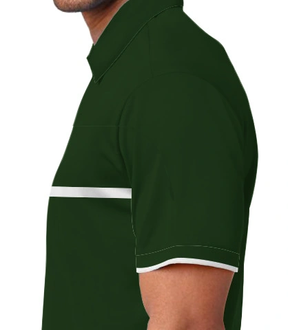 aeritmpts left sleeve of harshlogo in India