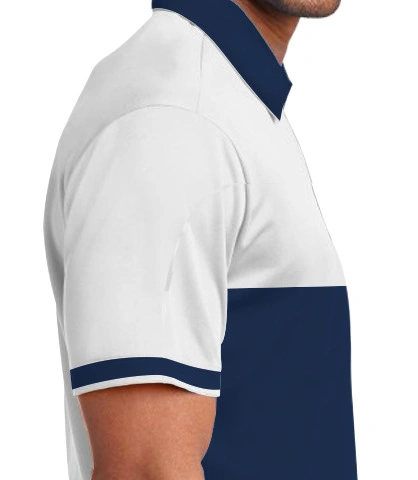 aeritmpts right sleeve of harshlogo in India