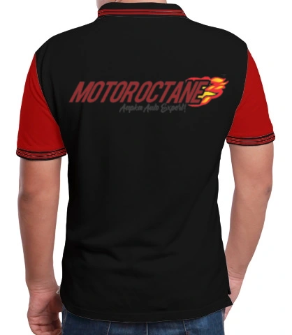 Motor back of motor02 in India