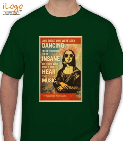 Tees Monalisa T-Shirt