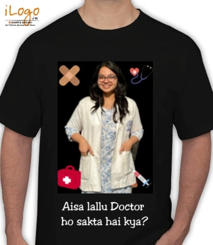 Tees DrDevinaa T-Shirt