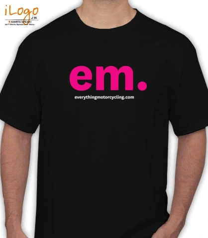 Tshirt pinhorizontal T-Shirt