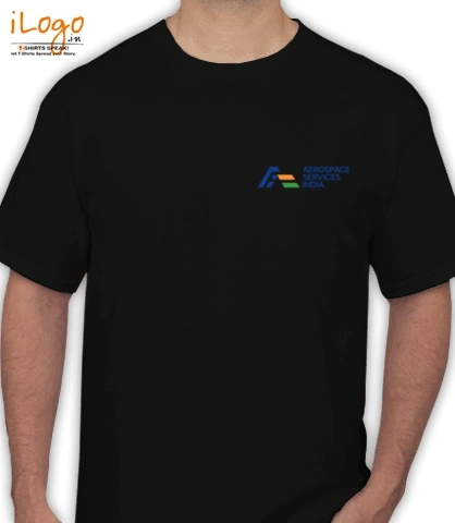 Tshirt black-yellow T-Shirt