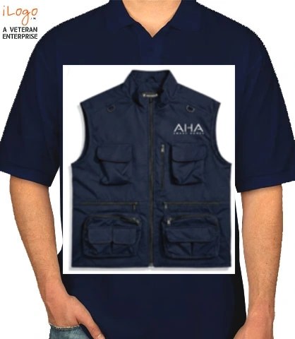 Tshirt aha-jackets T-Shirt